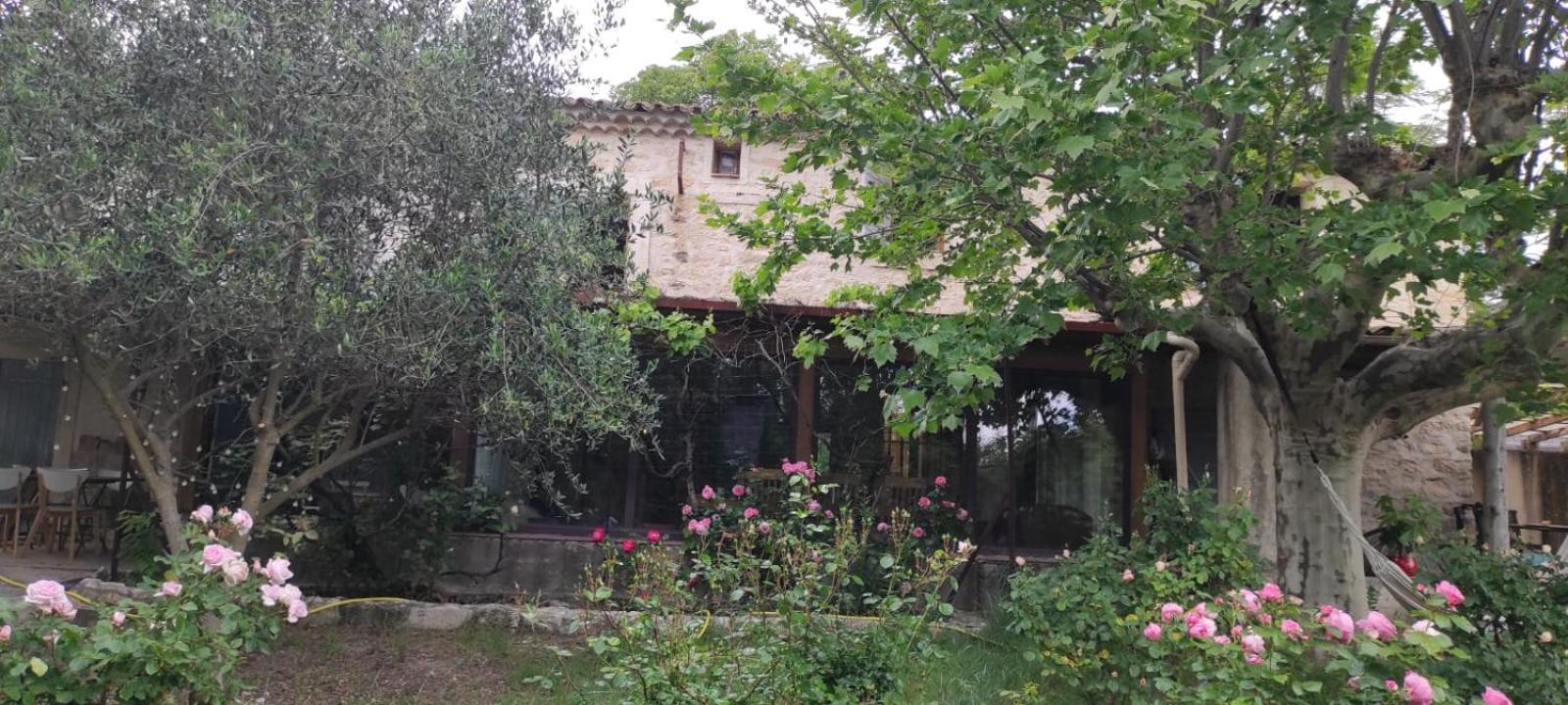 Lou Boulugi Aix-en-Provence Exterior foto